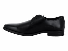 Zapatos Formales Mariscal de Cuero Negro para Hombre