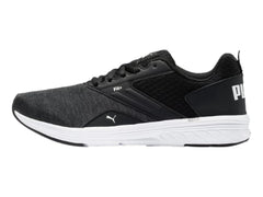 Tenis PUMA NRGY Comet Negro con Blanco para Hombre