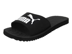 Sandalias PUMA Purecat Negro y Blanco para Hombre