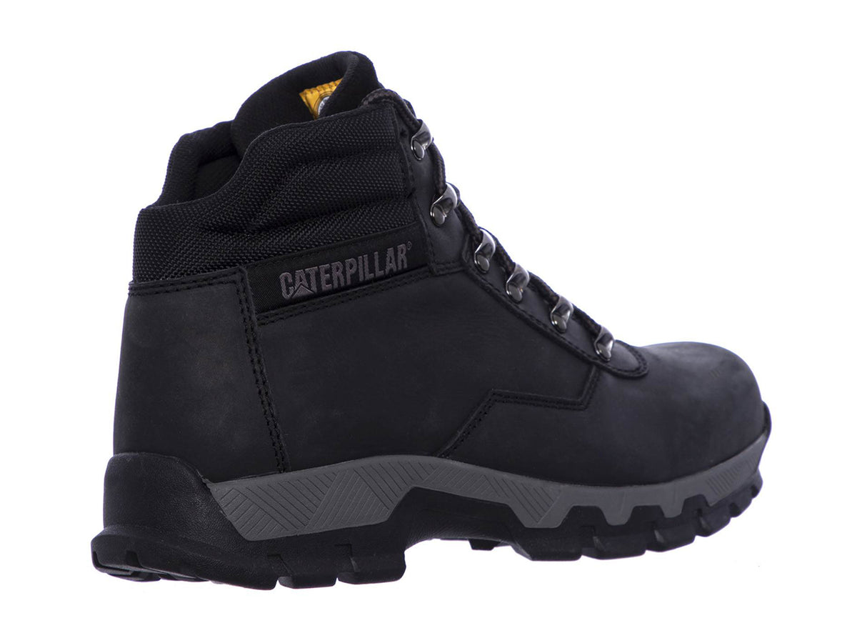 Botas Caterpillar Wilson Negro para Hombre