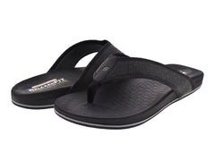 Sandalias Skechers Relaxed Fit Negro para Hombre