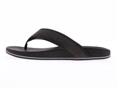 Sandalias Skechers Relaxed Fit Negro para Hombre
