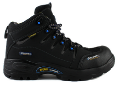 Botas de Seguridad Discovery 1955 Negro para Hombre