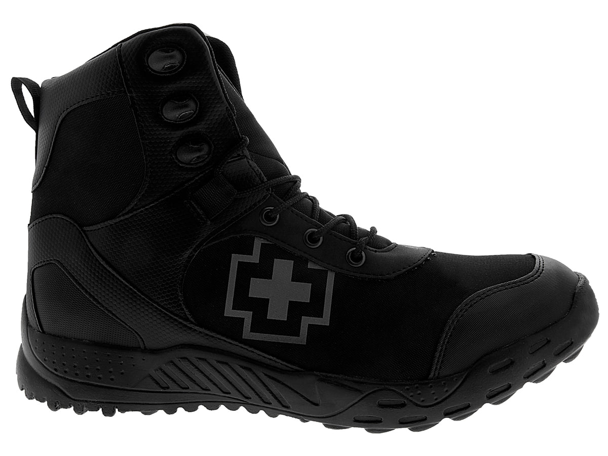 Botas Swissbrand 491 Para Hombre