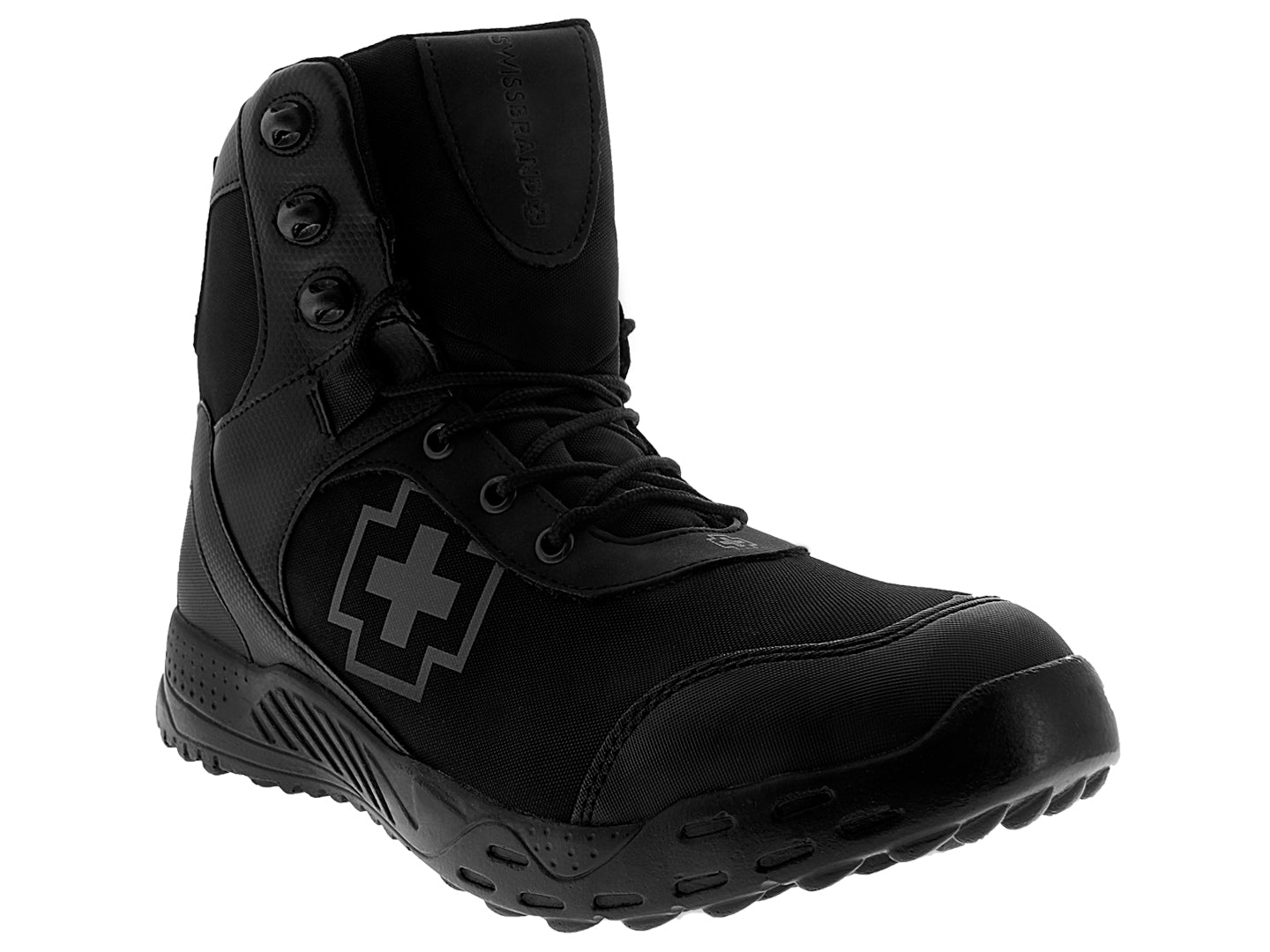 Botas Swissbrand 491 Para Hombre