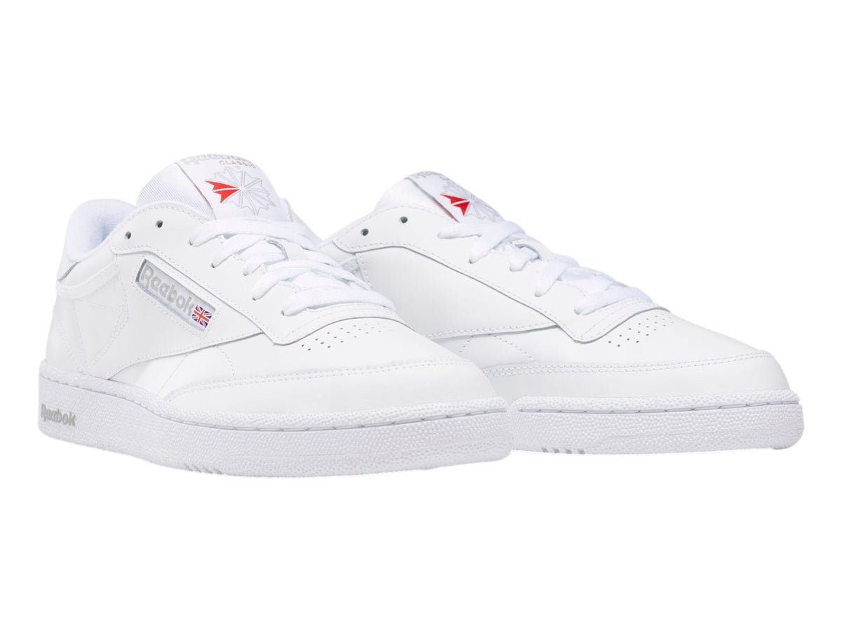 Tenis Reebok Club C 85 Blancos para Hombre