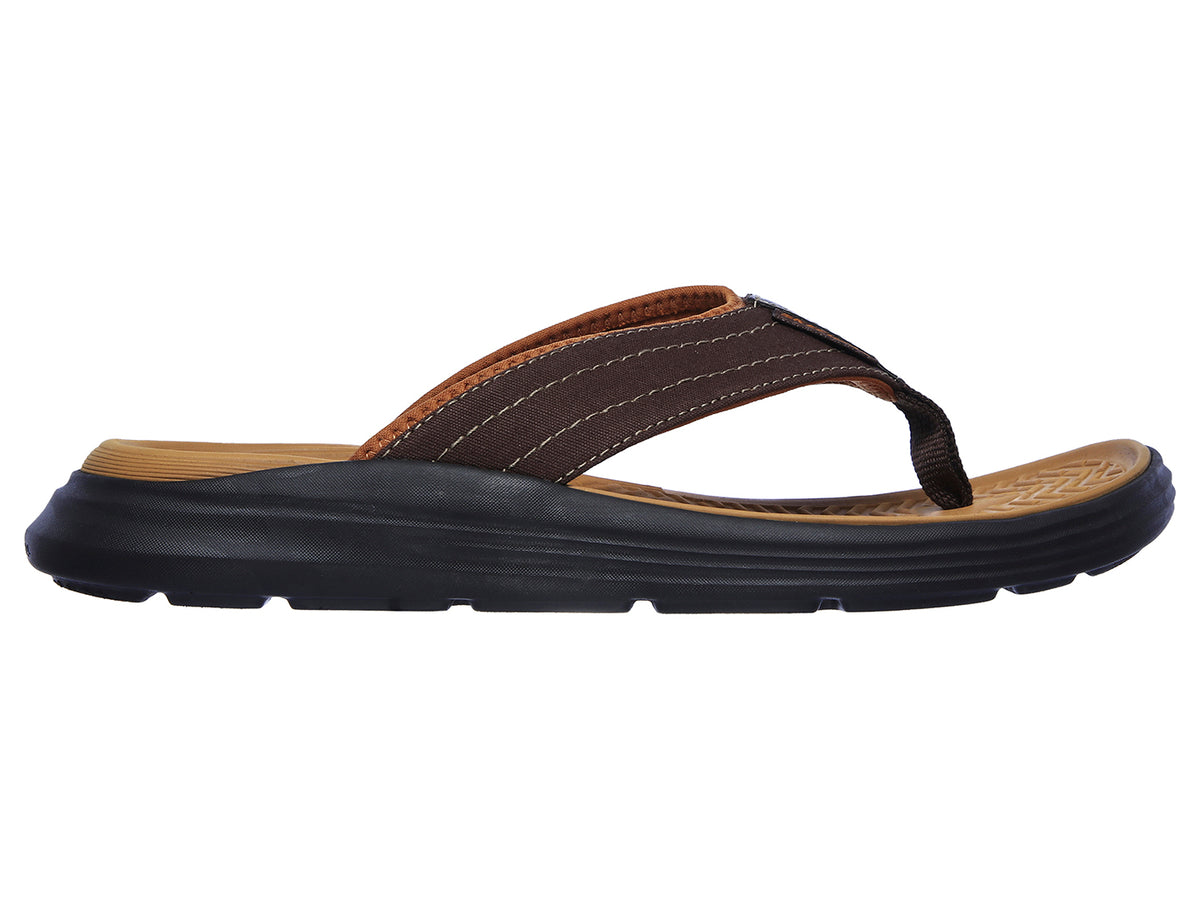 Sandalias Skechers 204071 Para Hombre