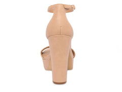 Sandalias Steve Madden Gonzo Color Tan para Mujer