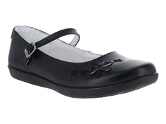Zapatos Escolares YUYIN Negro para Niña