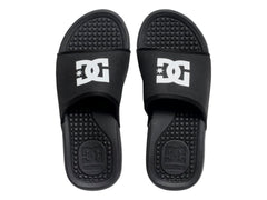 Sandalias DC Shoes Negro para Hombre