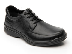 Zapatos Flexi Yacht Negro para Hombre