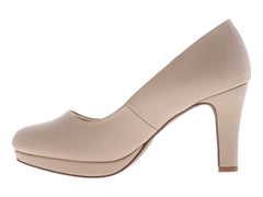 Zapatillas Lady Paulina Color Clay para Mujer