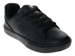 Tenis DC Shoes Notch SN MX B Negro para Niño