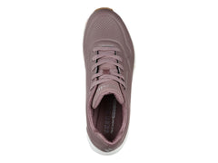 Tenis Skechers One Color Malva para Mujer