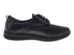 Zapatos Big Apple Piel Negro para Mujer