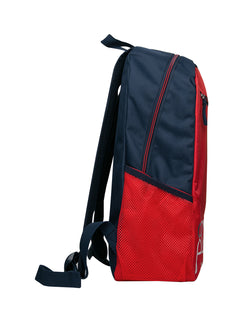 Mochila FILA Parachute Azul Marino, Blanco y Rojo