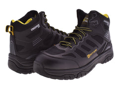 Botas Duty Gear Tácticas Negro para Hombre