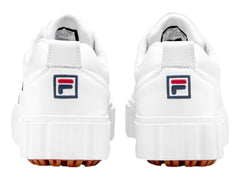 Tenis FILA Sandblast Low Blanco para Mujer