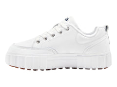 Tenis FILA Sandblast Low Blanco para Mujer