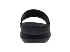 Sandalias Lacoste Croco Slide Azul Marino para Hombre