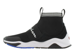 Tenis Champion Rally Pro Negro con Blanco para Hombre