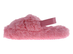 Pantuflas Arra Rosa para Mujer