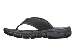 Sandalias Skechers Relaxed Fit Gris para Hombre