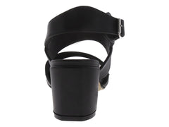 Sandalias de Tacón Antonie Negro para Mujer