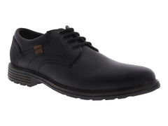 Zapatos Custom Style Negro Camel para Hombre