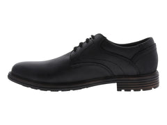 Zapatos Custom Style Negro Camel para Hombre