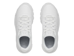 Tenis Under Armour Assert 8 Blanco para Niño