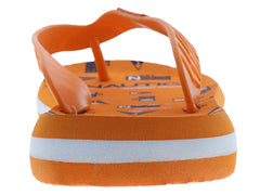 Sandalias Nautica Biel Naranja para Hombre