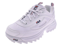 Tenis FILA Distorter Blanco para Mujer
