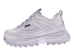 Tenis FILA Distorter Blanco para Mujer