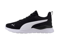 Tenis PUMA Anzarun Lite Negro con Blanco para Niño