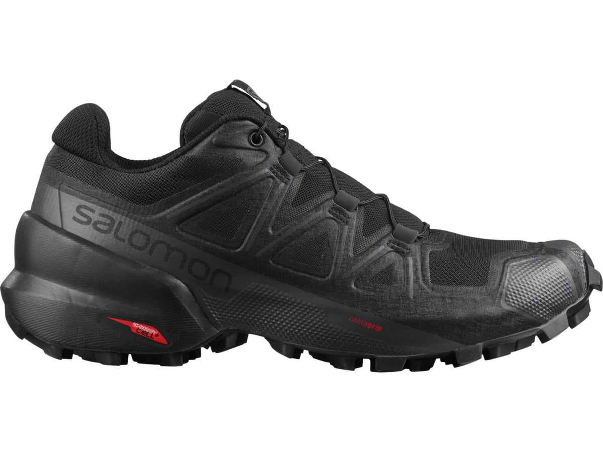 Tenis Salomon 406849 Para Mujer