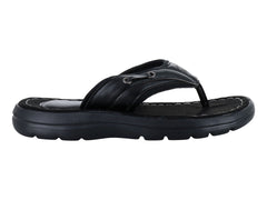 Sandalias Furor Casual Negro para Hombre