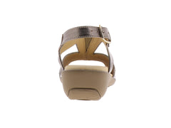 Sandalias Capricho Color Seda para Mujer