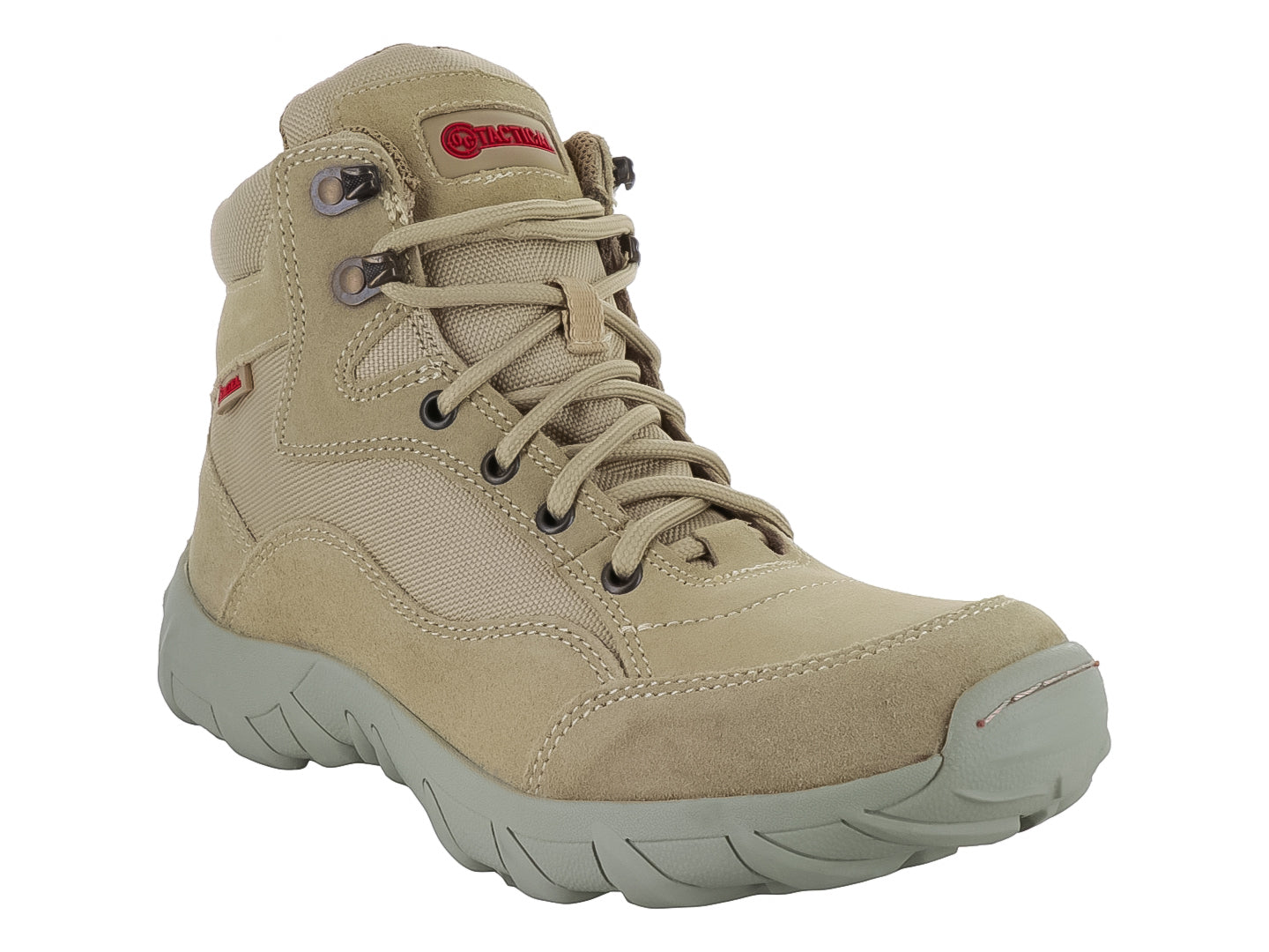Botas Oc Tactical 5654 Para Hombre