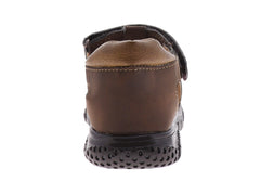 Sandalias Guany Color Chocolate para Niño