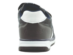 Tenis Penguin Jack Color Gris para Niño