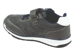 Tenis Penguin Jack Color Gris para Niño