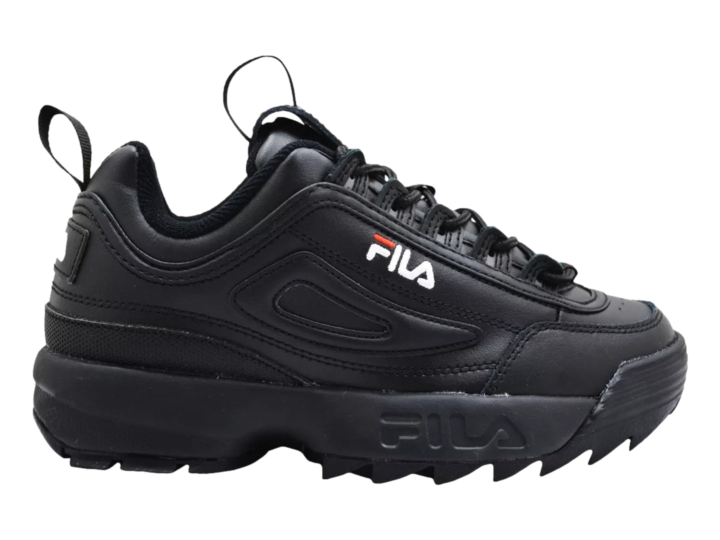 Tenis Fila Disruptor Ii Premium M00621 Para Mujer Calzzapato