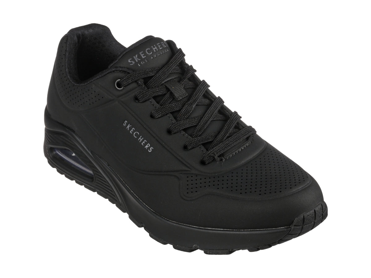 Tenis Skechers One Negro para Hombre