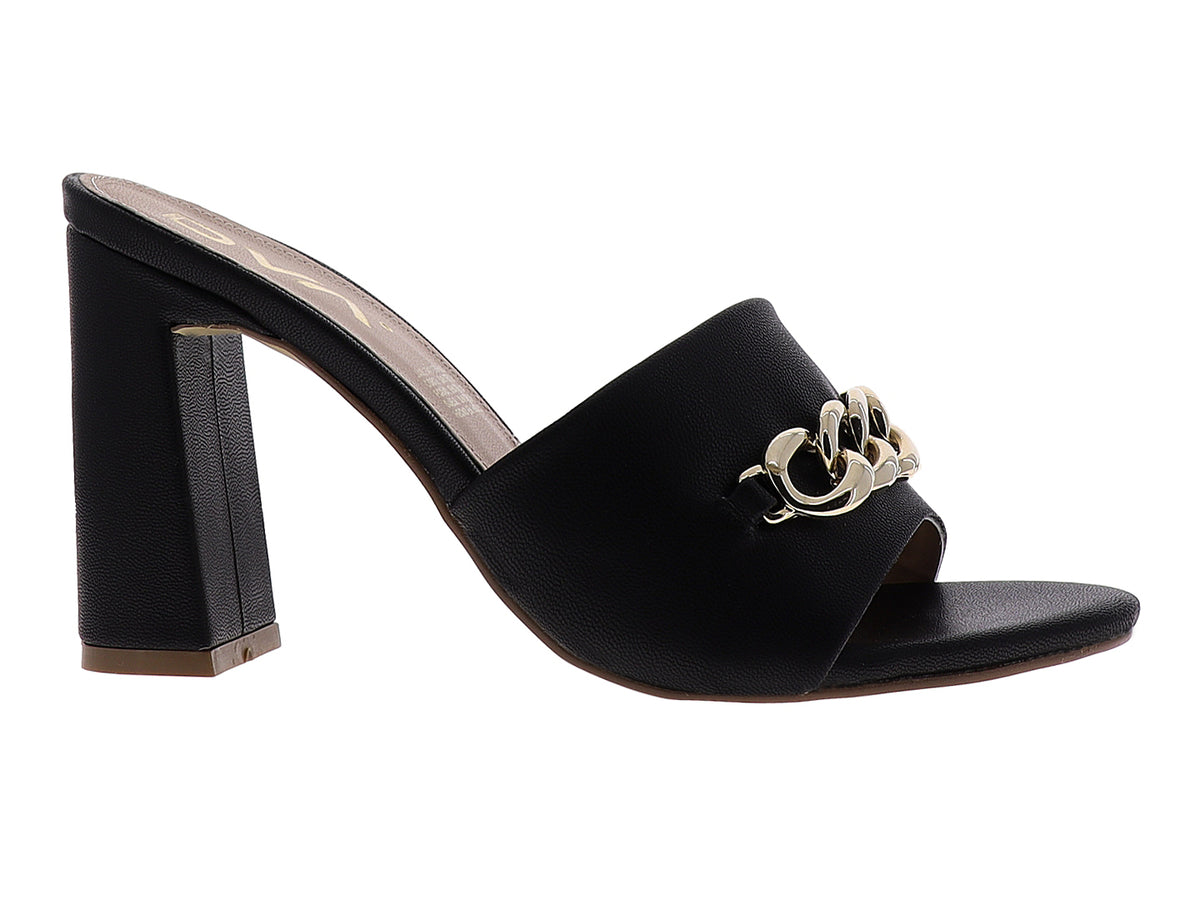 Sandalias Donova Negro para Mujer