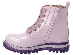 Botas Distroller Rosa para Niña