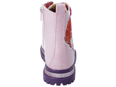 Botas Distroller Rosa para Niña