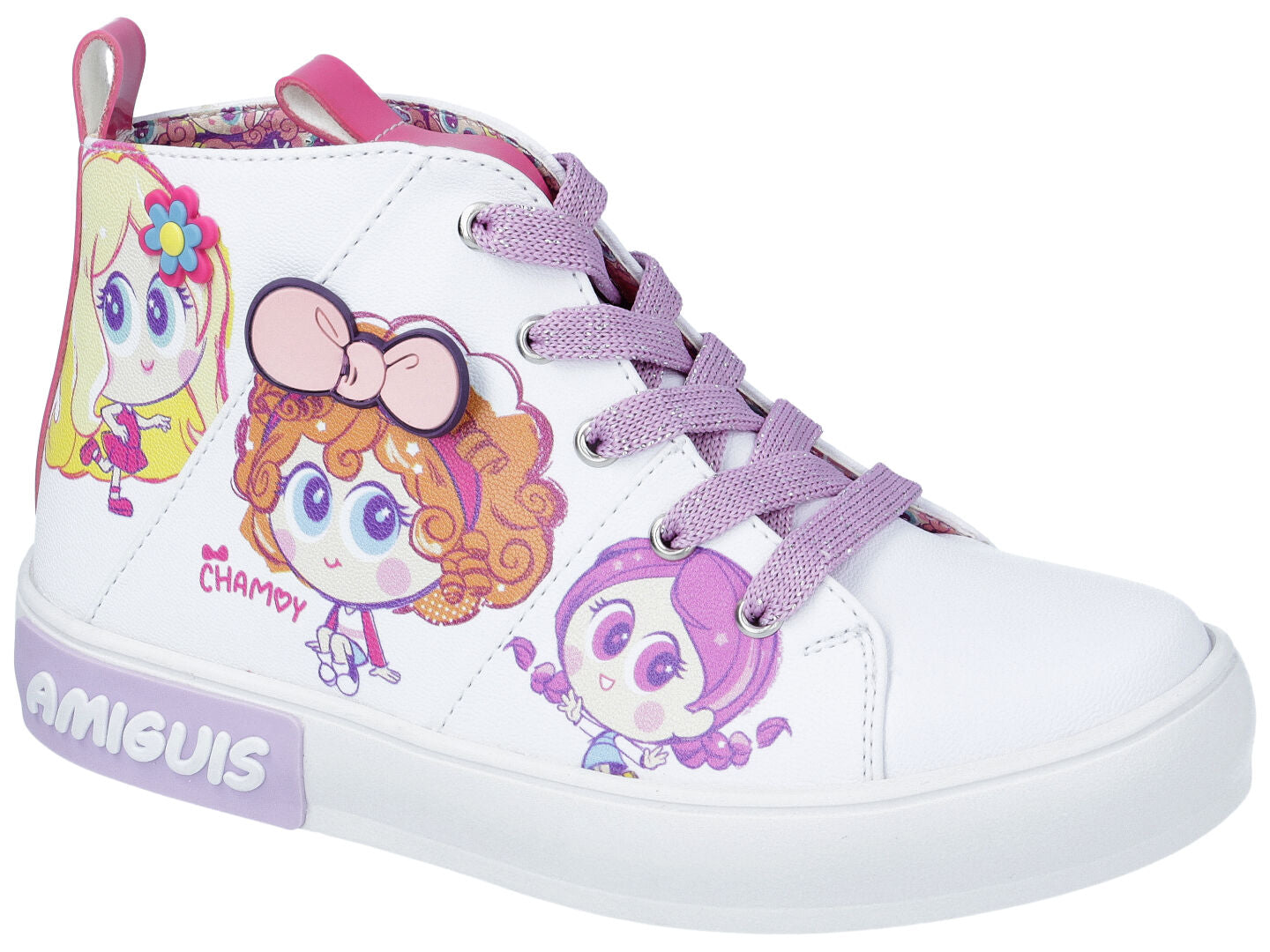 Tenis Distroller 94118 Para Niña