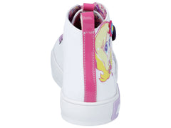 Tenis Distroller Blanco para Niña