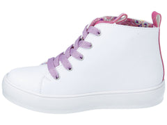 Tenis Distroller Blanco para Niña